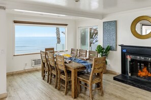 Dining - Bluff-Top Beauty With Ocean Views - 1086 (Encinitas)