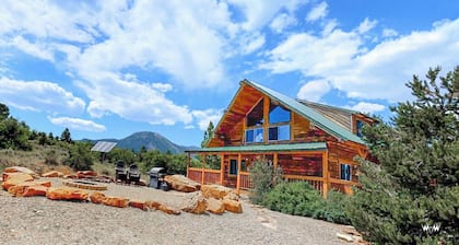 W-W: Canyon View Cabin, An Epic Family Retreat