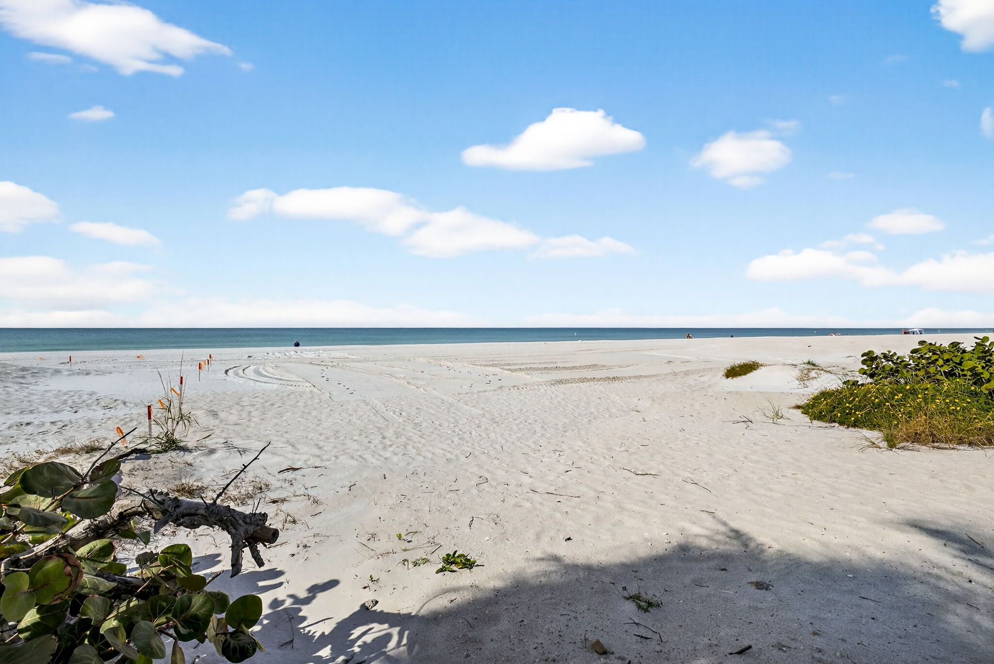Am Strand