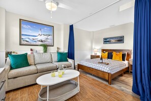 5 habitaciones, tabla de planchar con plancha y wifi gratis 