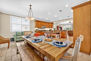 Dining - Exclusive Isla Bonita | Private Pool | Beach Views (Indian Rocks Beach)