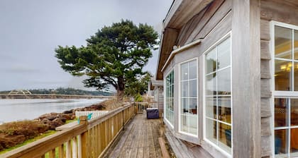 Lemmikkieläinystävällinen, rantahotelli kotiin rannalla!