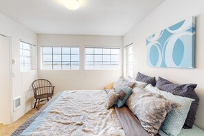 3 soverom, internettilgang og sengetøy