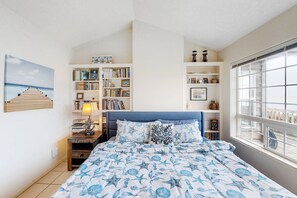 3 soverom, internettilgang og sengetøy