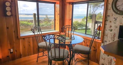 Cozy Cabin with beautiful Bay View