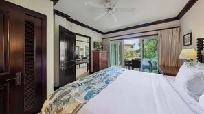 2 Schlafzimmer, Bügeleisen/Bügelbrett, Reisekinderbett, kostenloses WLAN