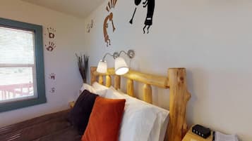 1 chambre, chambres insonorisées, Wi-Fi, draps fournis