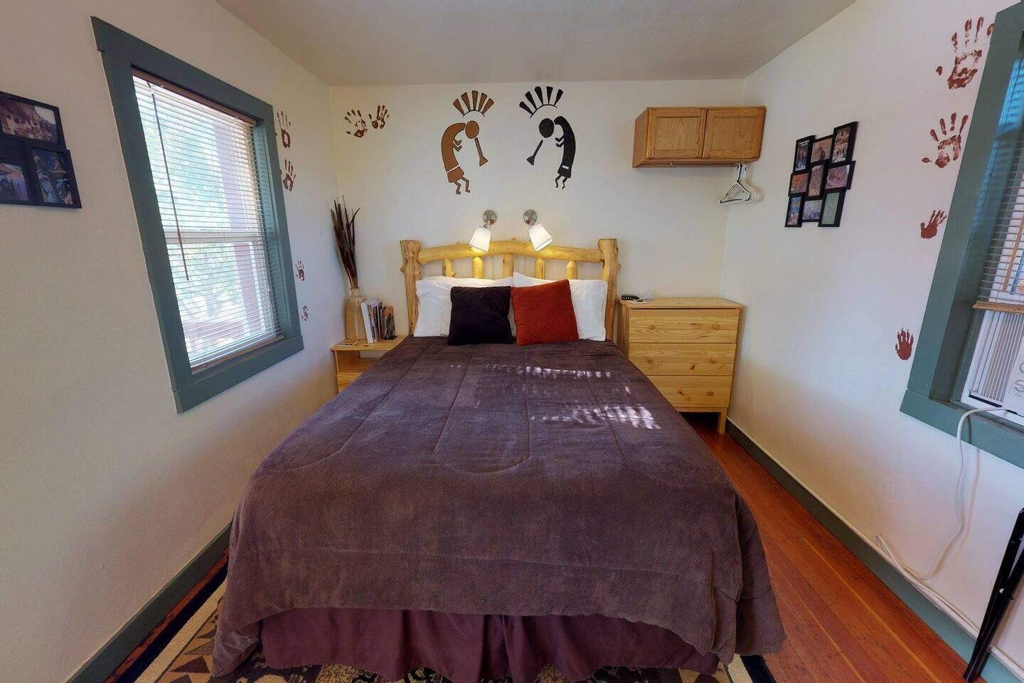 1 多间卧室、隔音、WiFi、床单