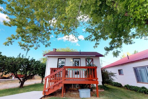 Hot Tub, Kokopelli Kabyn, Cute and Cozy!