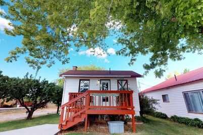 Hot Tub, Kokopelli Kabyn, Cute and Cozy!