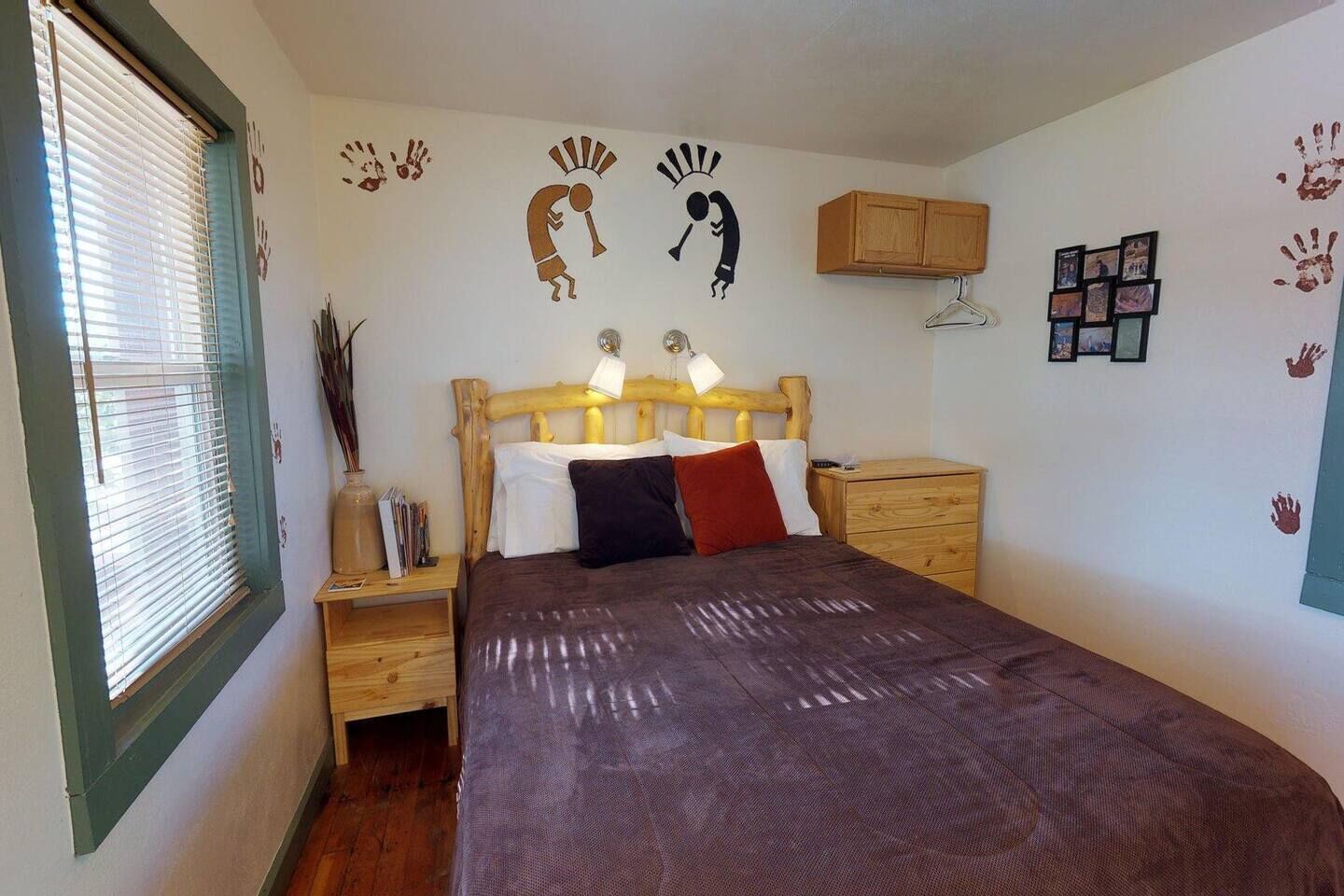 1 Schlafzimmer, schallisolierte Zimmer, WLAN, Bettwäsche