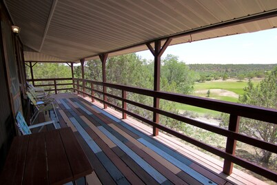 Hideout Ft Abajo Cabin Stunning Views and Secluded