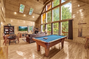 Salle de jeux