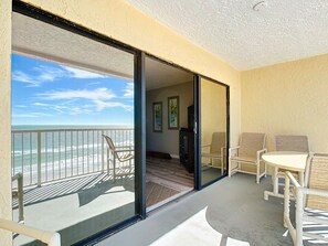 Terrace/patio - Pointe Condominium 502 (Indian Shores)