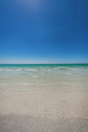 Am Strand