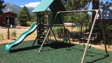 Área infantil