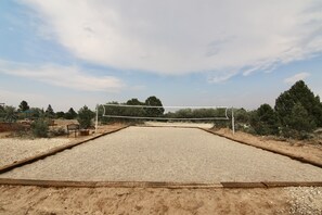 Sports court