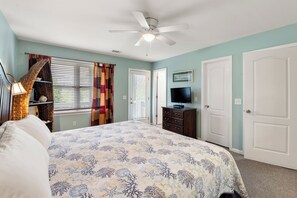 3 Schlafzimmer, Bügeleisen/Bügelbrett, WLAN, Bettwäsche