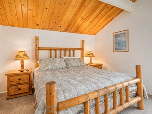 3 chambres, Wi-Fi gratuit, draps fournis