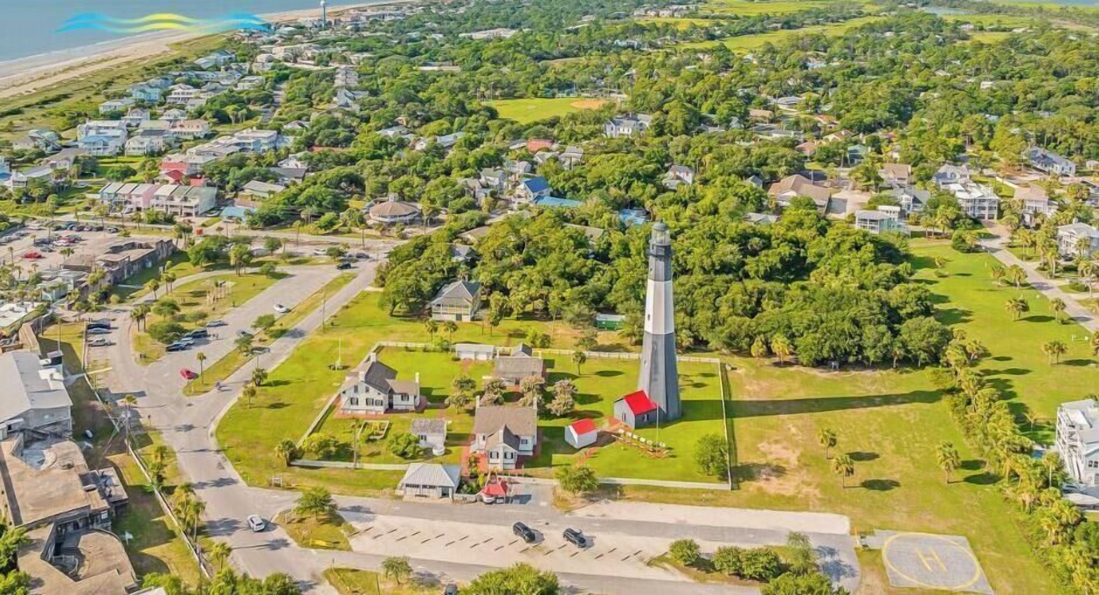 Beachside Colony on Tybee Island