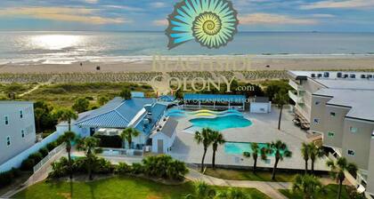 Tybee’s Only Oceanfront Resort•Winter Flash Sale at Beachside Colony Resort 2/2