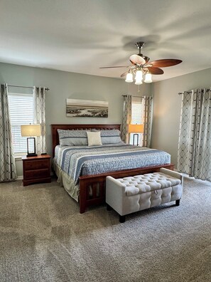 3 bedrooms, iron/ironing board, Internet, bed sheets