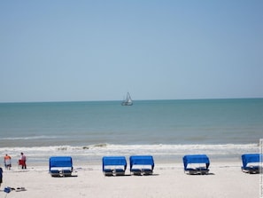 Am Strand
