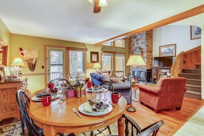 Dining - Incredibly Plush meets Amazingly Priced! (Canaan Valley)