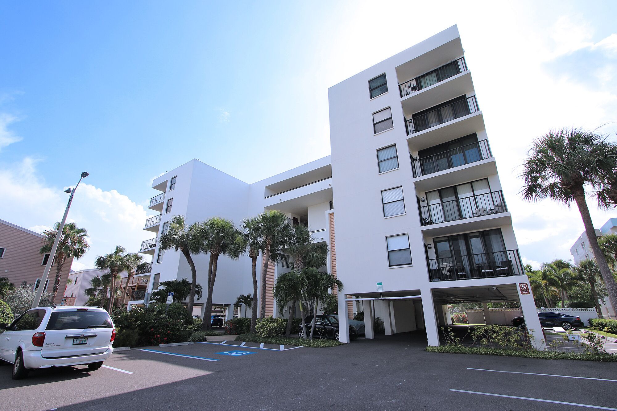 Quiet Waters Condominium 5B