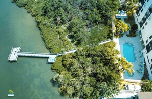 Piscina aquecida