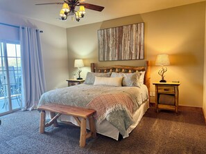 3 bedrooms, iron/ironing board, Internet, bed sheets