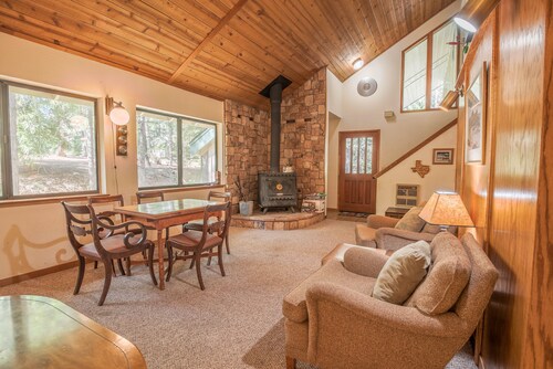 Spencer Cabin - passt für das gesamte Skiteam!