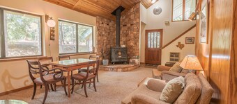 スペンサーキャビン - スキーチーム全体にフィットします！