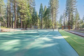Sports court