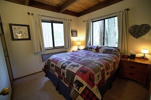2 slaapkamers, gratis wifi, beddengoed