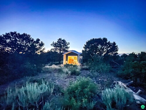 Glamour Camping Cabin, Tous les draps, Douches chaudes et une vue imprenable