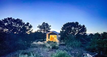 Glamour Camping Cabin, Tous les draps, Douches chaudes et une vue imprenable