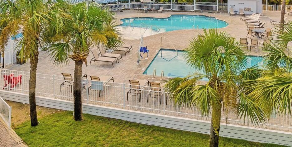Beachside Colony on Tybee Island