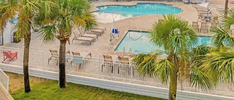 Beachside Colony on Tybee Island