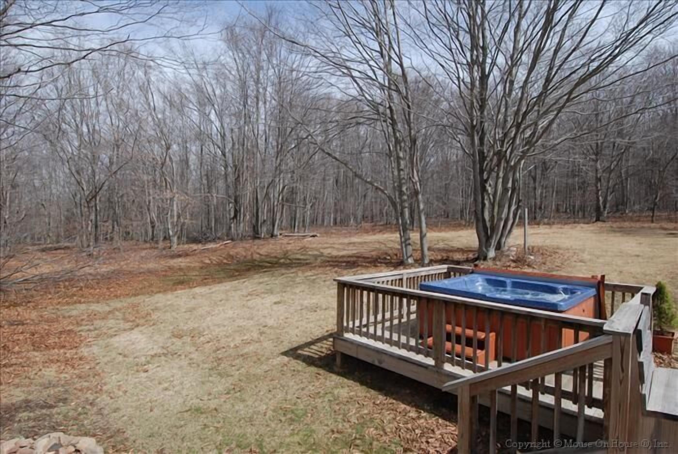 Private vacation home