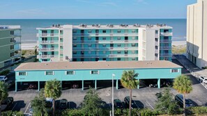 Exterior - Chateaux 101-Stunning 1 bedroom gulf front condo (Indian Shores)