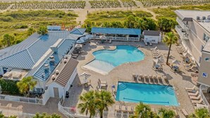 Unclassified image, 4 of 46, button - Summer & July 4th Savings at Beachside Colony Tybee's ONLY Oceanfront Resort 3/2 (Tybee Island)