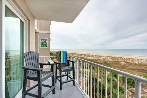 Tybee’s Only Oceanfront Resort•Fall Flash Sale at Beachside Colony Resort 3/2
