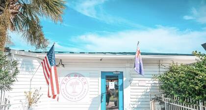 BeachHouse 411: 2 BR, 2 BA Eigentumswohnung in Tybee Island, 6 Personen