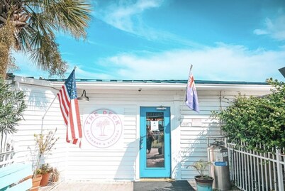 Tybee’s Only Oceanfront Resort•Fall Flash Sale at Beachside Colony Resort 2/2