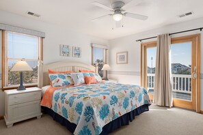 5 bedrooms, iron/ironing board, WiFi, bed sheets