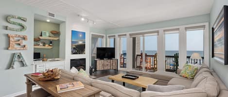 Televisión y reproductor de DVD