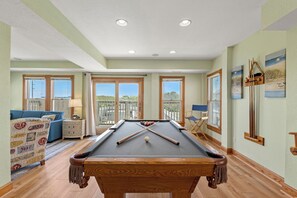 Salle de jeux