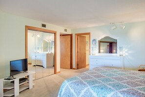3 dormitorios, tabla de planchar con plancha, wifi y ropa de cama