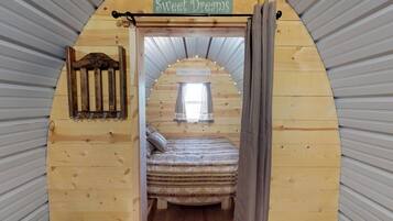 1 soverom, wi-fi og sengetøy